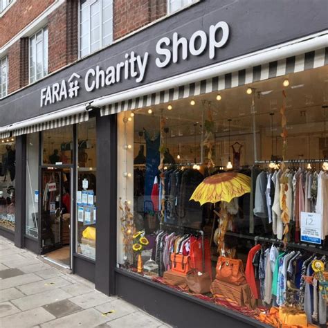 fara charity shop online|Donate goods to our shops .